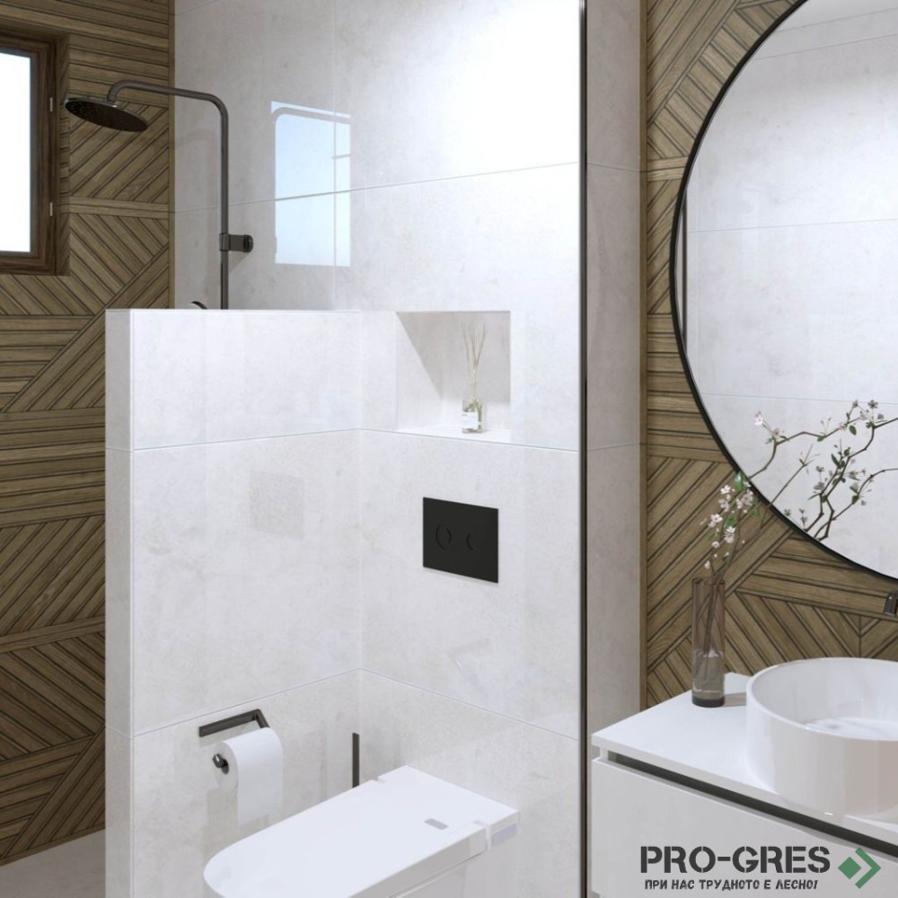 Плочки за баня Argenta Studio 60×120 см Плочки за баня Argenta Studio 60×120 см