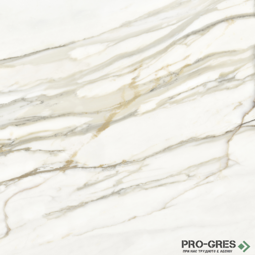 Гранитогрес Venato Gold Silk 60×60 см