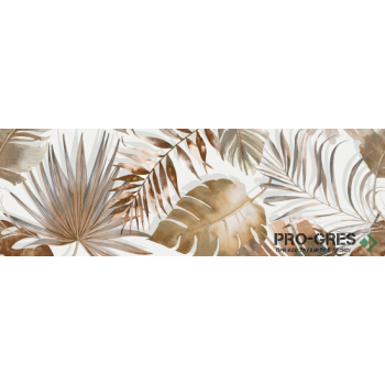 Декор Vogue Flora Warm B Decor 30×90 см