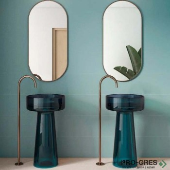 Плочки за баня Argenta Vogue Teal 30×90 см