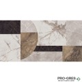 Гранитогрес калиброван матиран R9 60/120 Abstract Dec.
