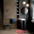 Гранитогрес калиброван матиран R9 60/120 Epoque Black