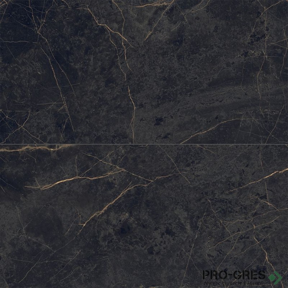 Гранитогрес калиброван матиран R9 60/120 Epoque Black