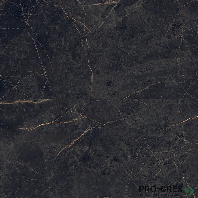 Гранитогрес калиброван матиран R9 60/120 Epoque Black