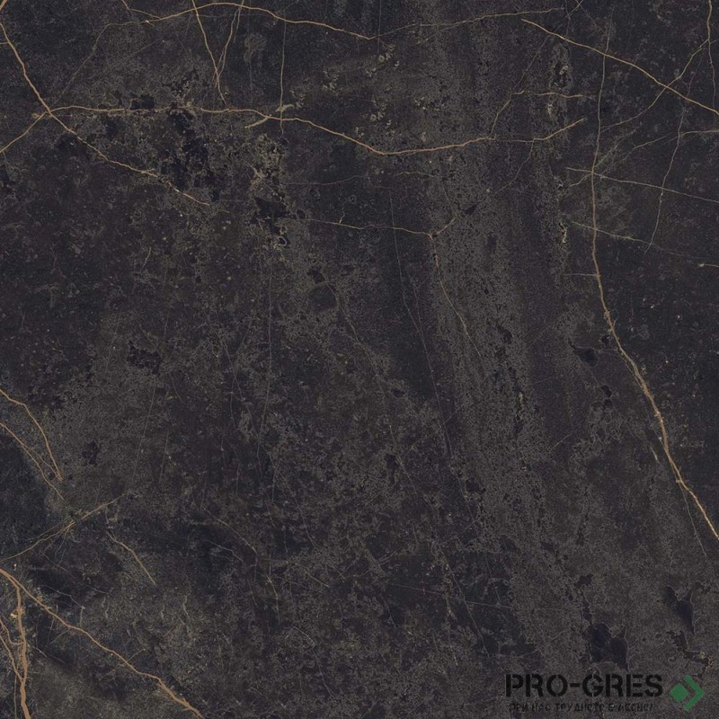 Гранитогрес калиброван матиран  60x60 Epoque Black