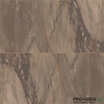 Гранитогрес калиброван матиран R9 60/120 Epoque Brown