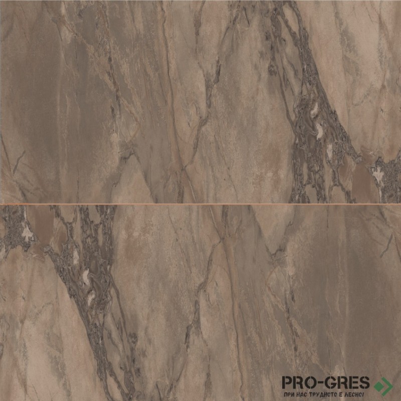 Гранитогрес калиброван матиран R9 60/120 Epoque Brown