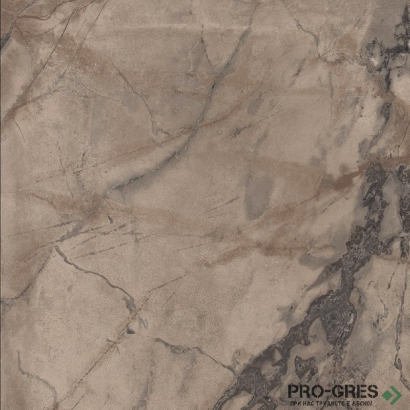 Гранитогрес калиброван матиран  60x60 Epoque Brown