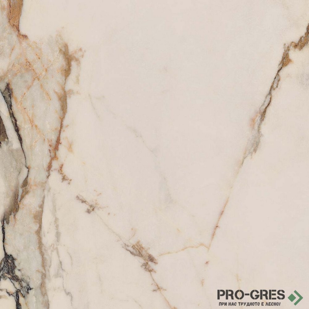 Гранитогрес калиброван матиран  60x60 Epoque Ivory