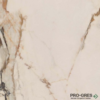 Гранитогрес калиброван матиран  60x60 Epoque Ivory