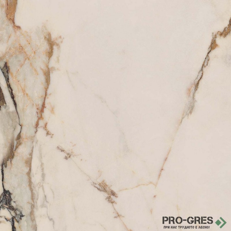 Гранитогрес калиброван матиран  60x60 Epoque Ivory