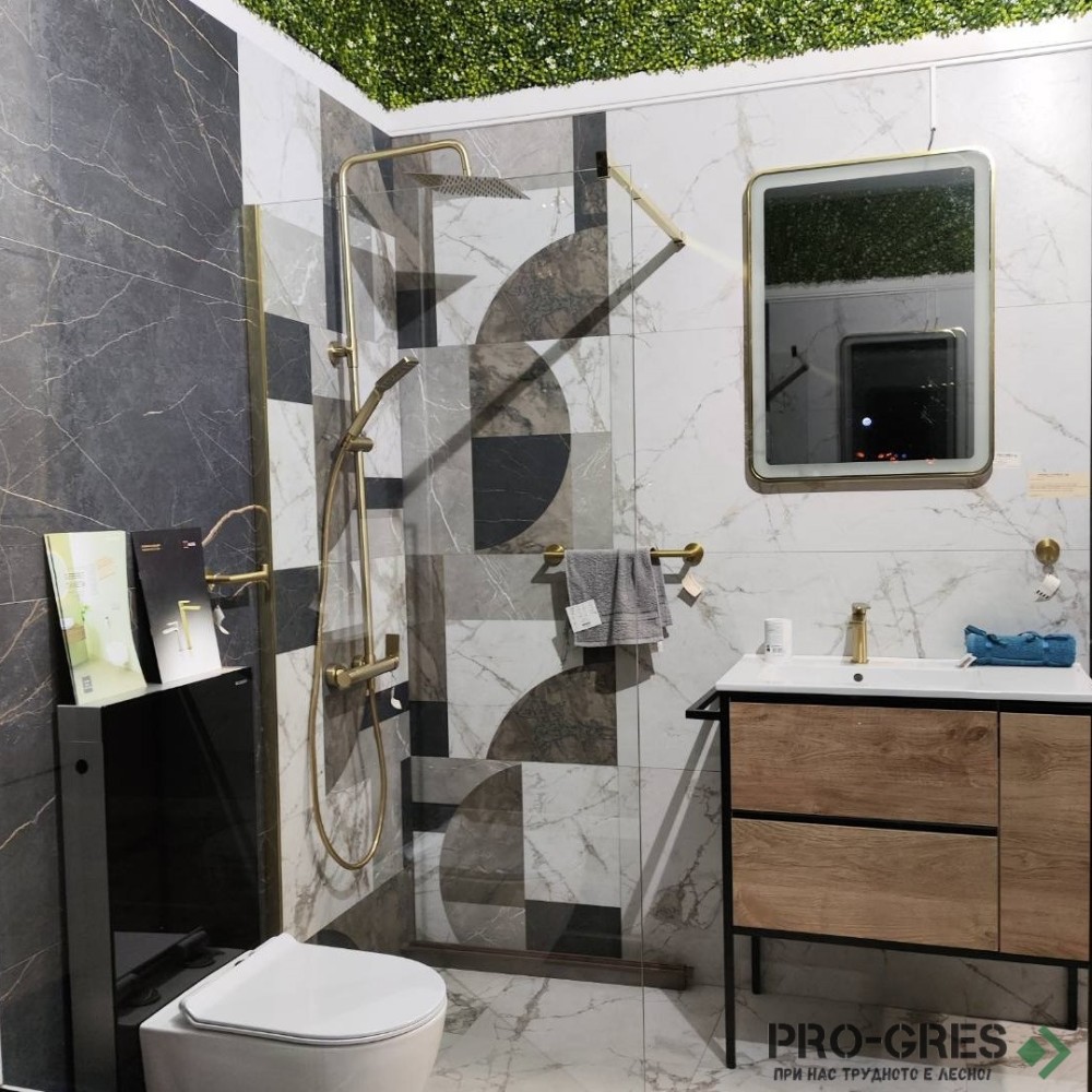 Плочки за баня гранитогрес Ariana Ceramica Epoque Плочки за баня гранитогрес Ariana Ceramica Epoque