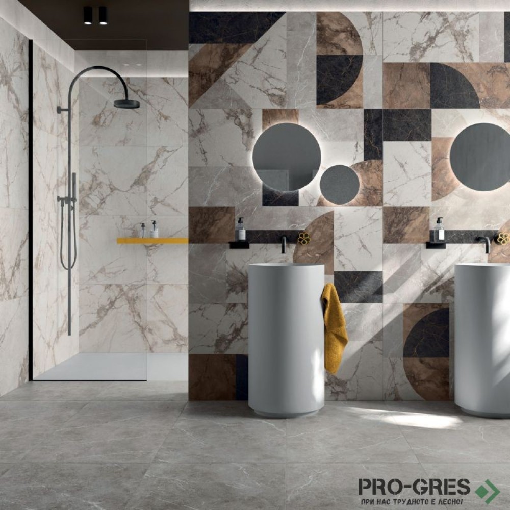 Плочки за баня гранитогрес Ariana Ceramica Epoque Плочки за баня гранитогрес Ariana Ceramica Epoque