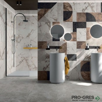 Плочки за баня гранитогрес Ariana Ceramica Epoque