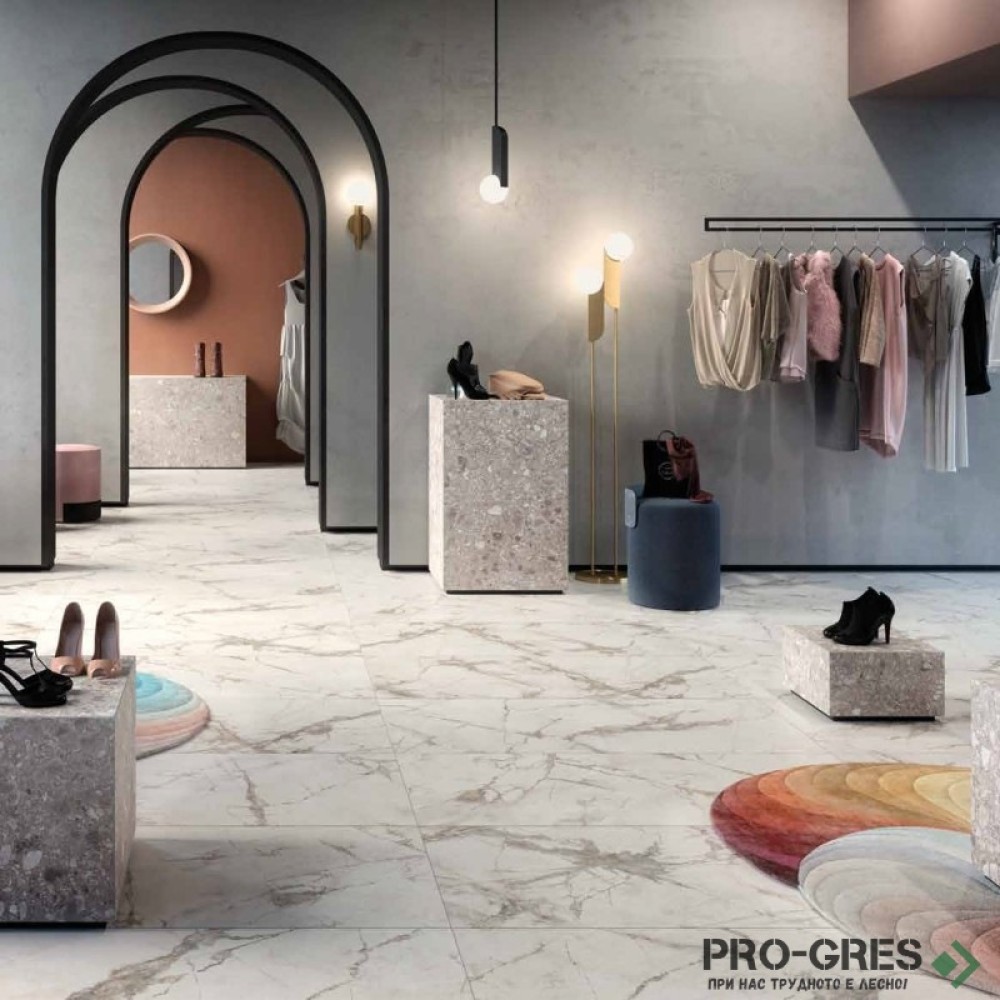 Плочки за баня гранитогрес Ariana Ceramica Epoque Плочки за баня гранитогрес Ariana Ceramica Epoque