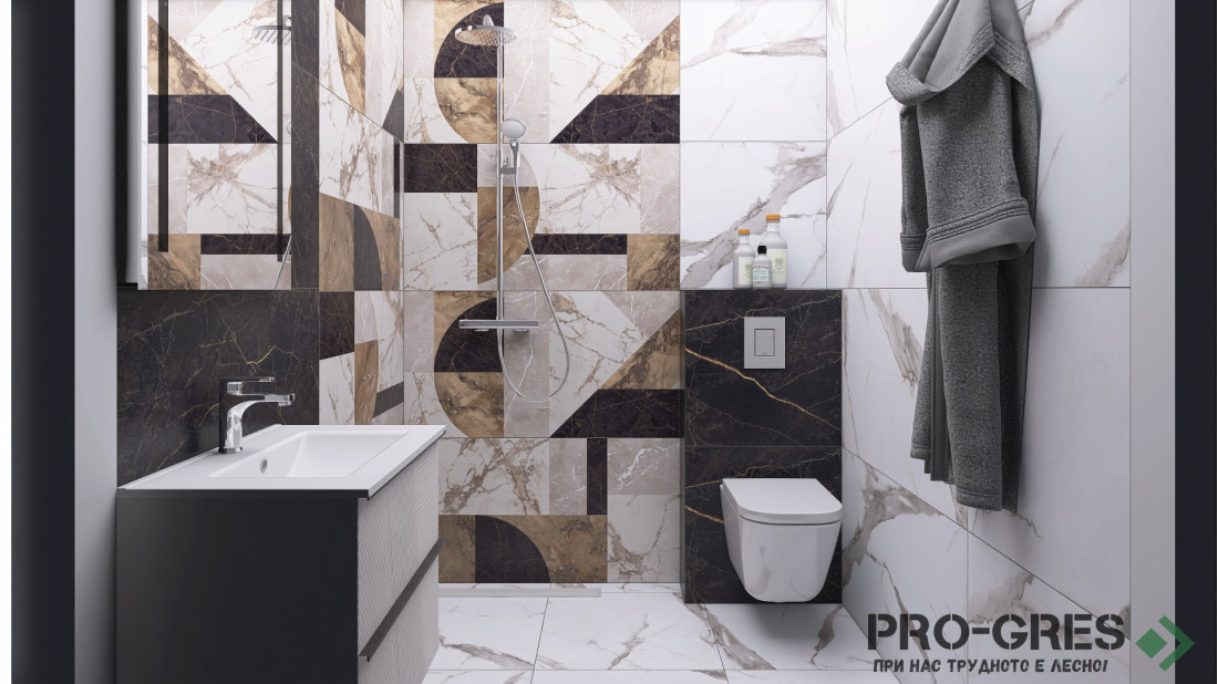 Проект Epoque White & Black