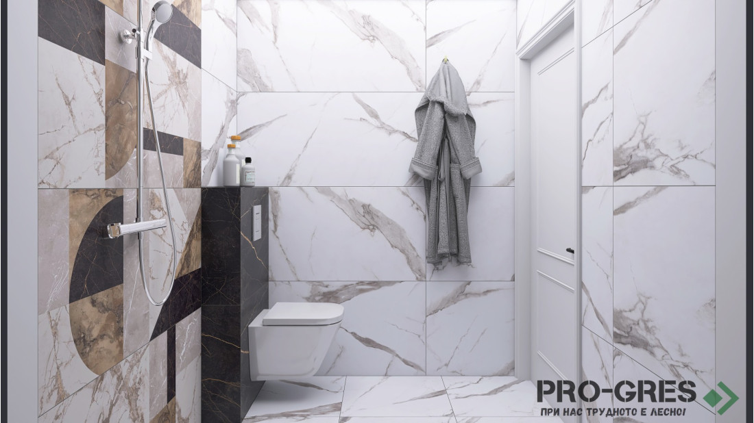 Проект Epoque White & Black