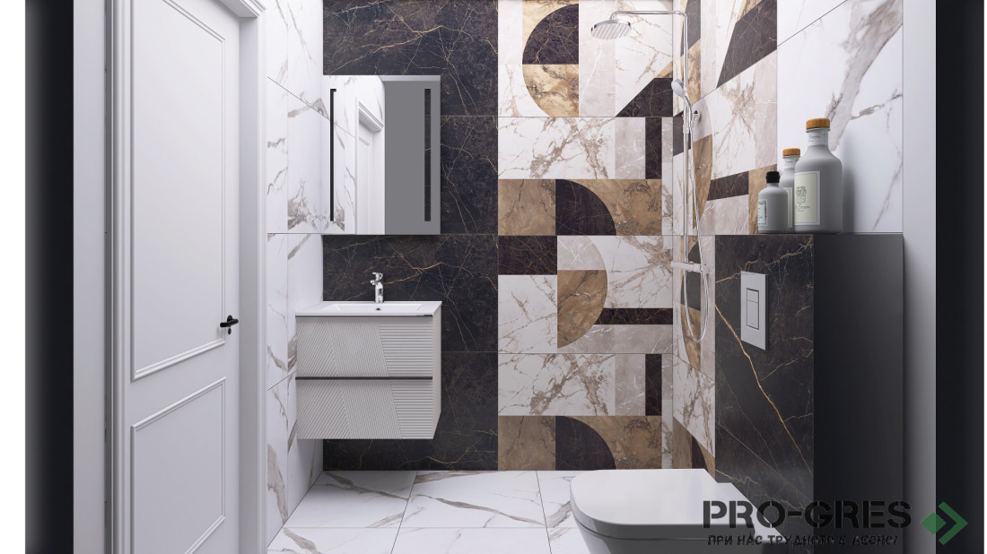 Проект Epoque White & Black