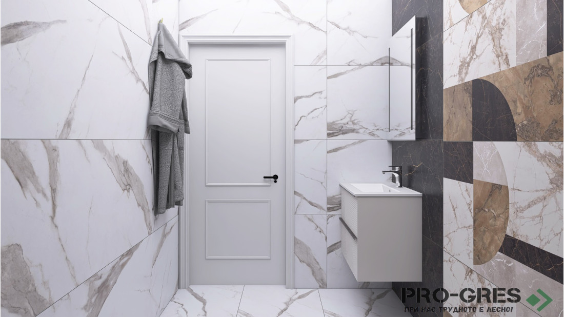 Проект Epoque White & Black