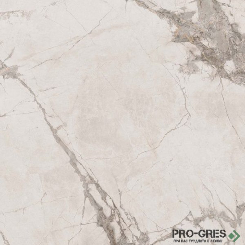 Гранитогрес калиброван матиран  60x60 Epoque White