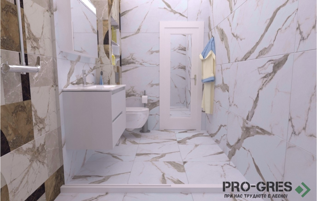 Проект Epoque White