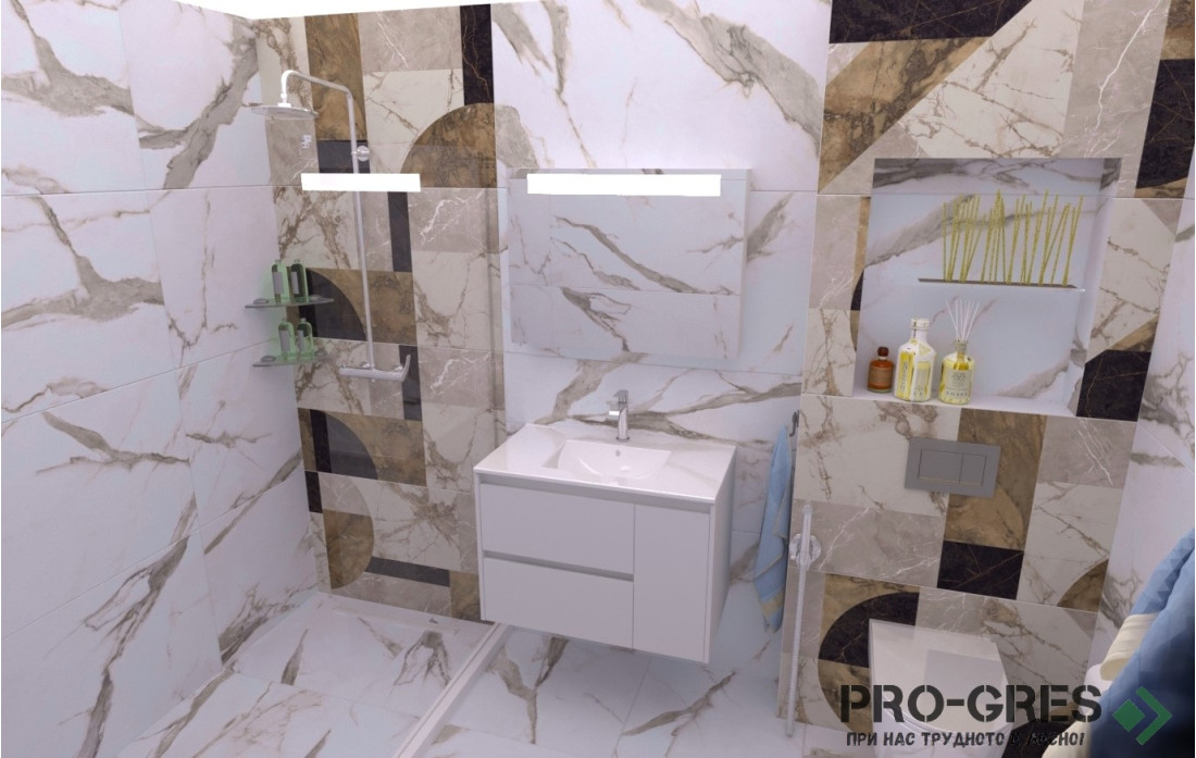 Проект Epoque White