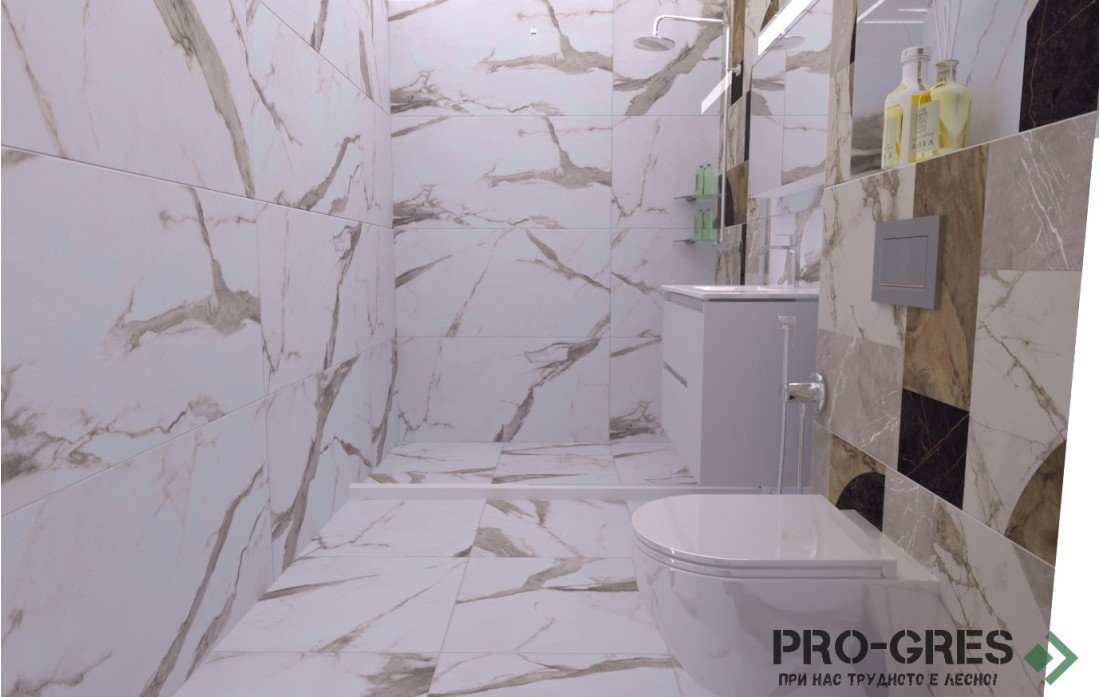 Проект Epoque White
