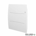 Конвекторен радиатор Agilia Smart IO Control 2000 W, с интелигентно управление