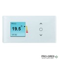 Конвекторен радиатор Agilia Smart IO Control 2000 W, с интелигентно управление