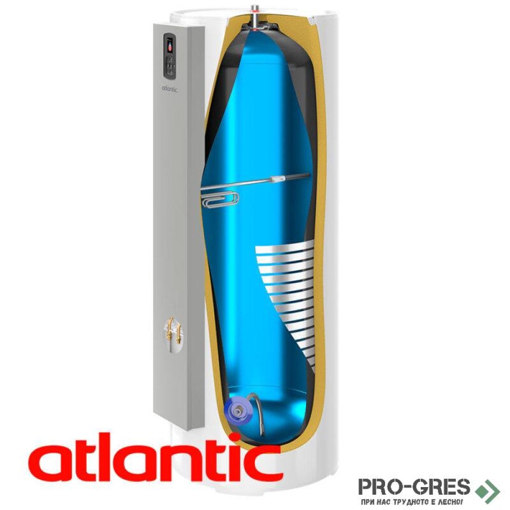 Термодинамичен бойлер Atlantic Calypso Split Inverter 270 литра