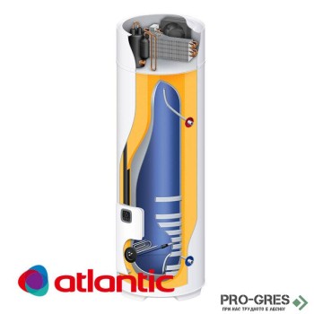 Термодинамичен бойлер Atlantic Egeo Wi-Fi, 250 литра