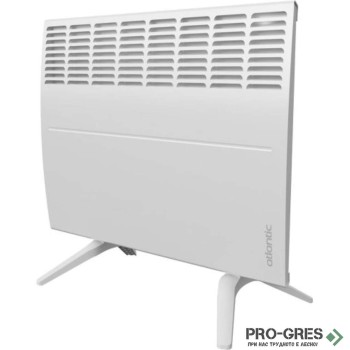 Електрически конвектор Atlantic F119 Design 1000 W, с крачета