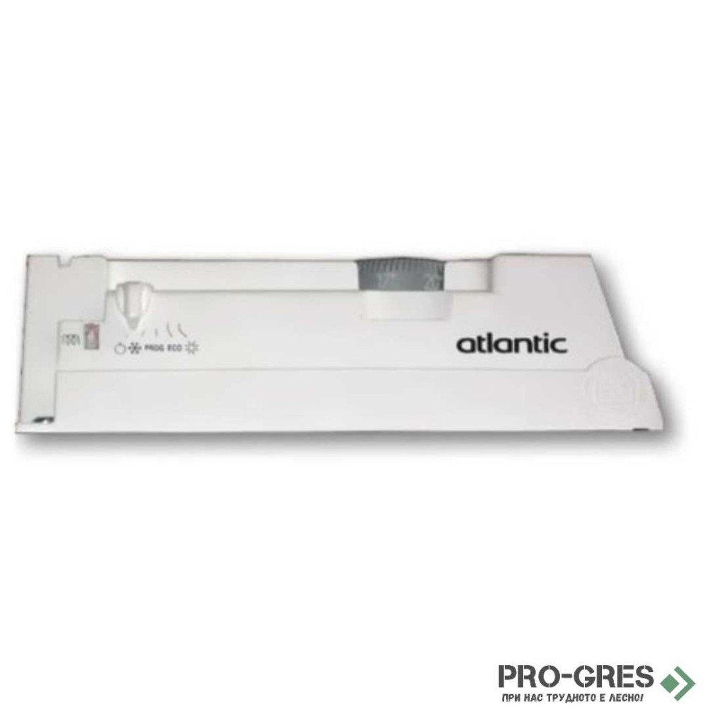 Електрически конвектор Atlantic F119 Design 2000 W, с крачета