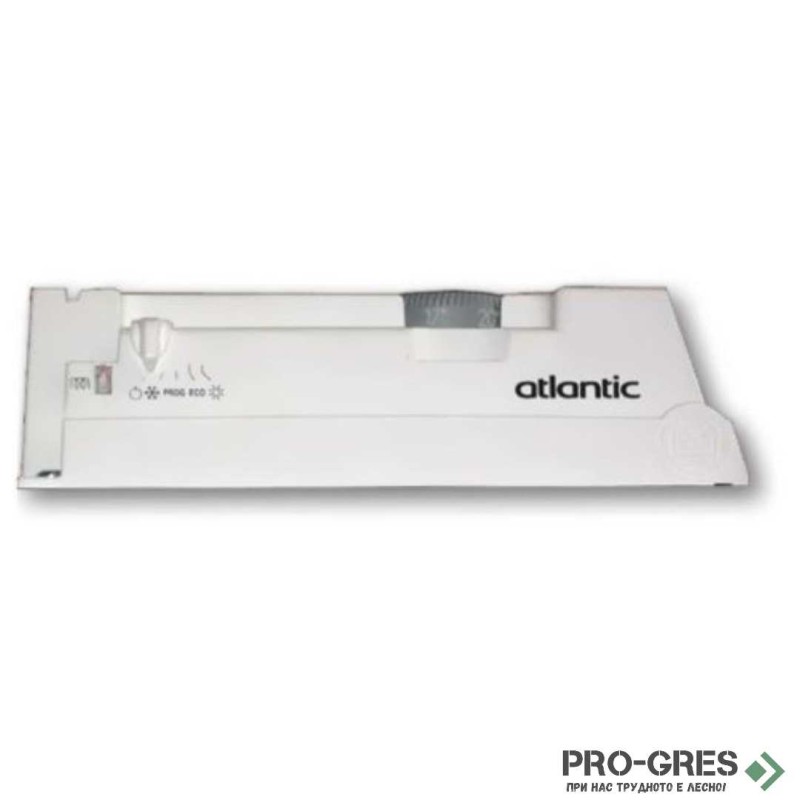 Електрически конвектор Atlantic F119 Design 2000 W, с крачета