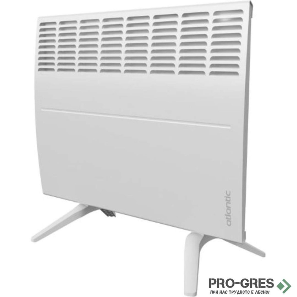 Електрически конвектор Atlantic F119 Design 2000 W, с крачета