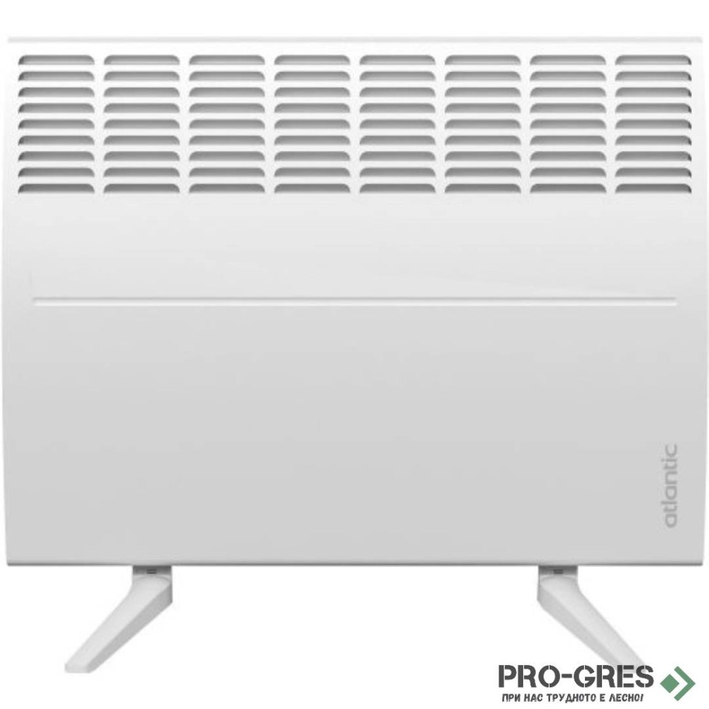 Електрически конвектор Atlantic F119 Design 2000 W, с крачета