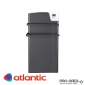 Електрически конвектор с вентилатор Atlantic KEA 800 W / 600 W, антрацит
