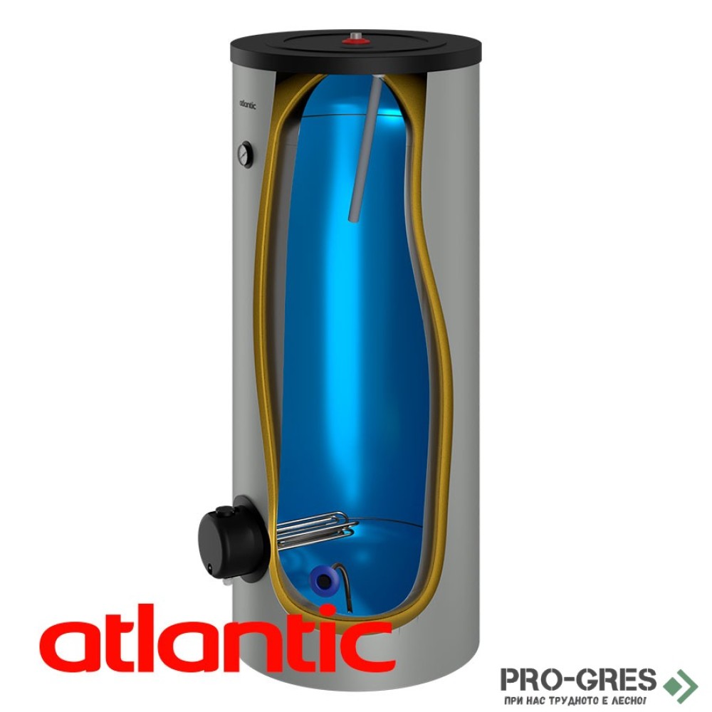 Електрически бойлер Atlantic O´Pro 500 литра за подов монтаж