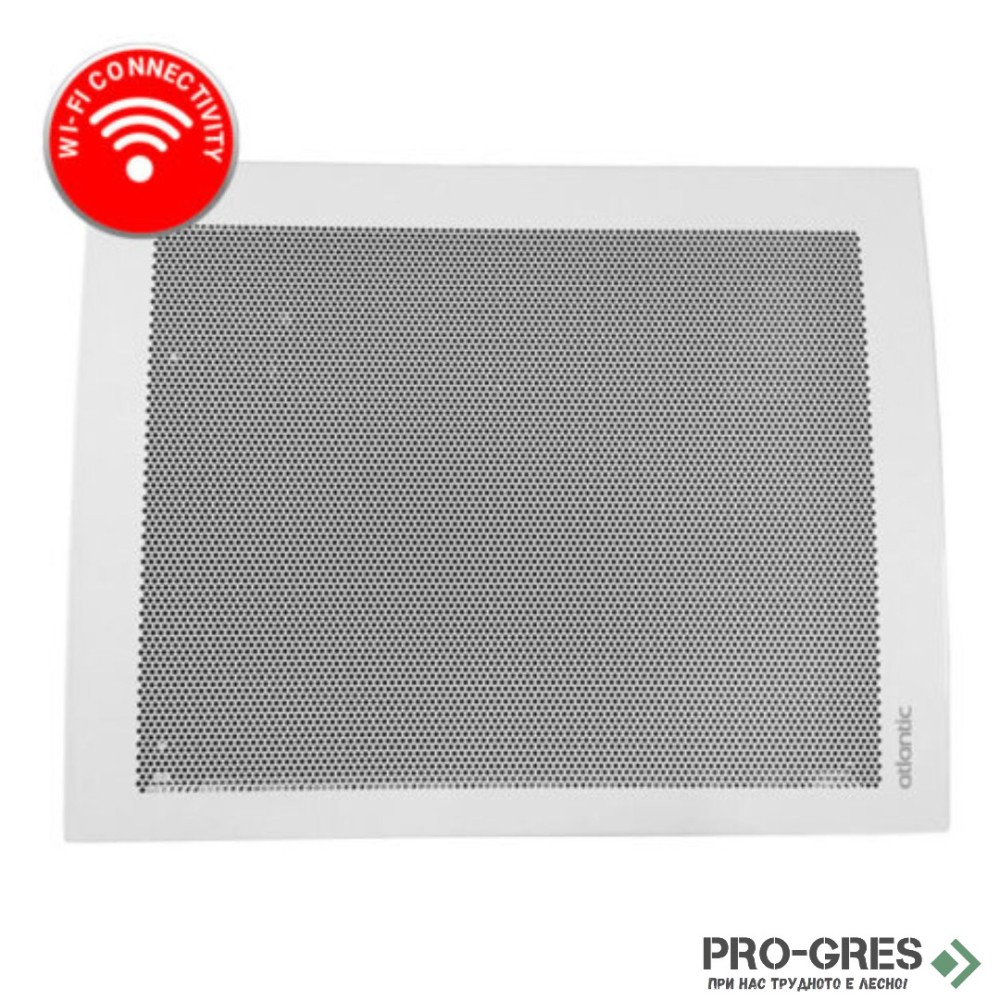 Лъчист конвектор Atlantic SOLIUS DIGITAL Wi-Fi 1500 W