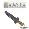 Бойлер 80 литра Atlantic Steatite Slim, мултипозиционен