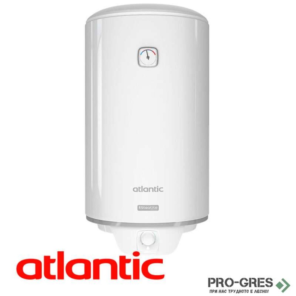 Електрически бойлер Atlantic Steatite Turbo S 80 литра