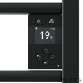 Електрическа лира Atlantic Doris Wi-Fi 500 W, Черна Електрическа лира Atlantic Doris Wi-Fi 500 W, Черна
