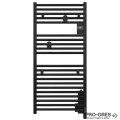Електрическа лира Atlantic Doris Wi-Fi 500 W, Черна Електрическа лира Atlantic Doris Wi-Fi 500 W, Черна