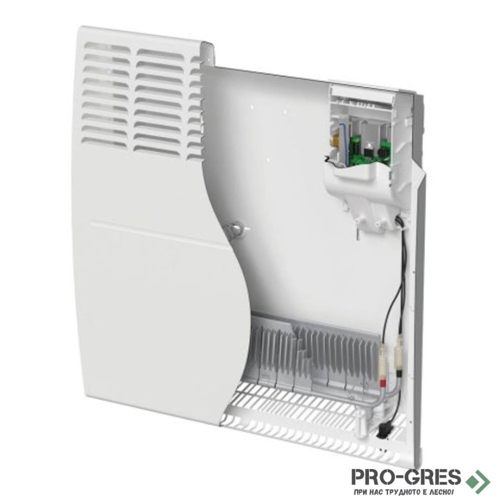 Електрически конвектор F120 Design Wi-Fi 2000 W, с електронен термостат