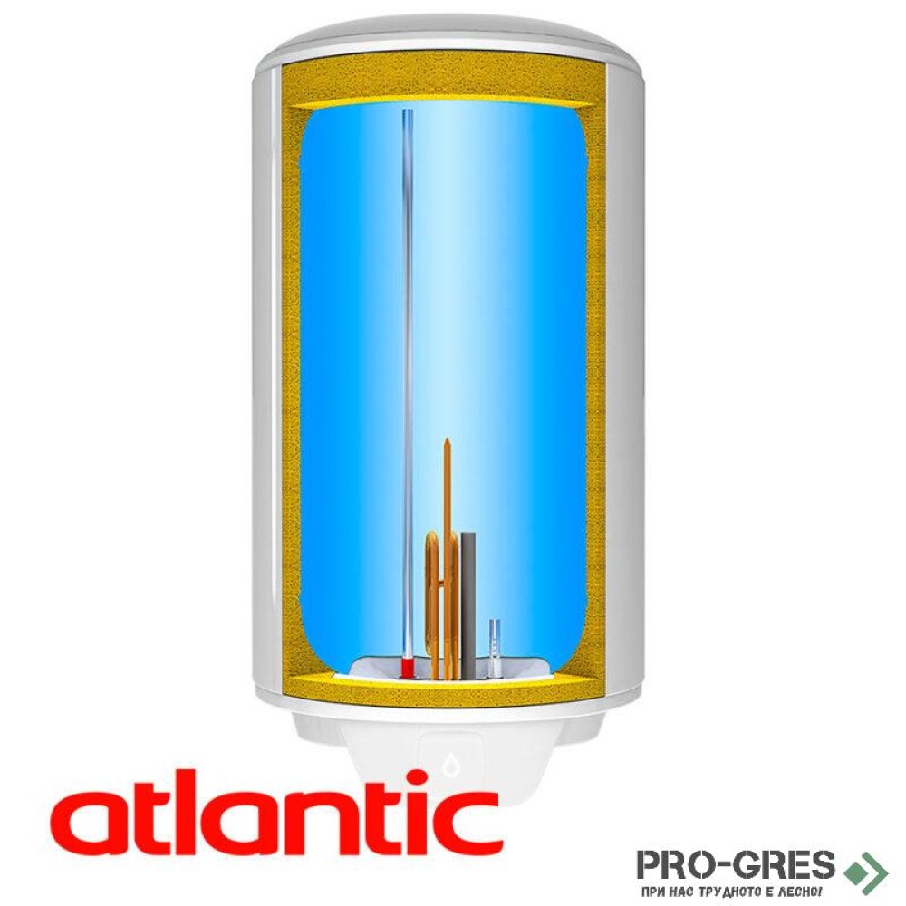 Електрически бойлер Atlantic O’Pro Plus S 120 литра