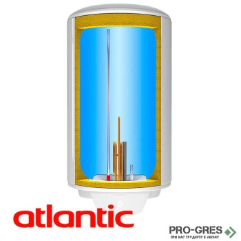 Електрически бойлер Atlantic O’Pro Plus S 120 литра