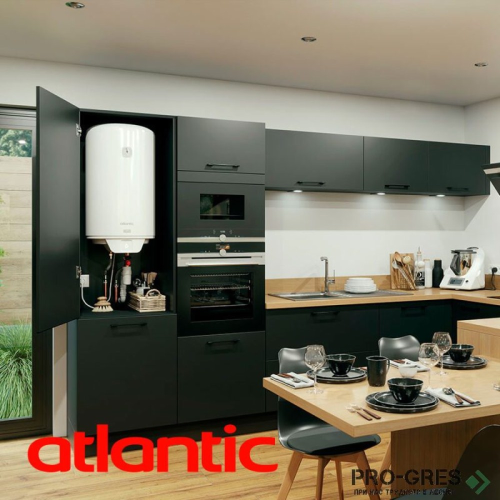 Електрически бойлер Atlantic O’Pro Plus S 120 литра