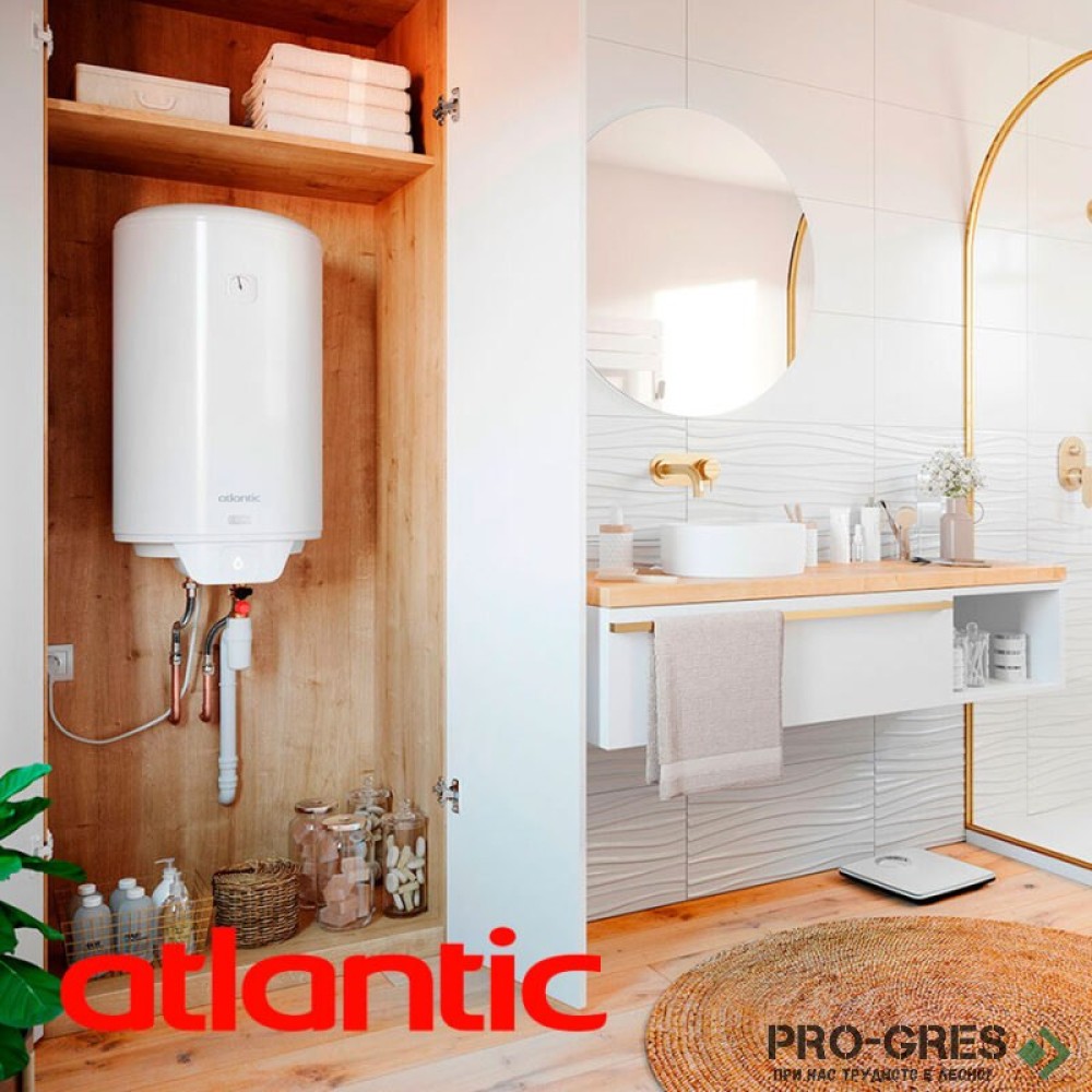 Електрически бойлер Atlantic O’Pro Plus S 120 литра