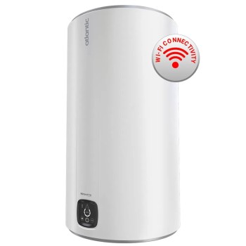 Електрически бойлер 100 литра Wi-Fi,Atlantic Genius Steatite 851353