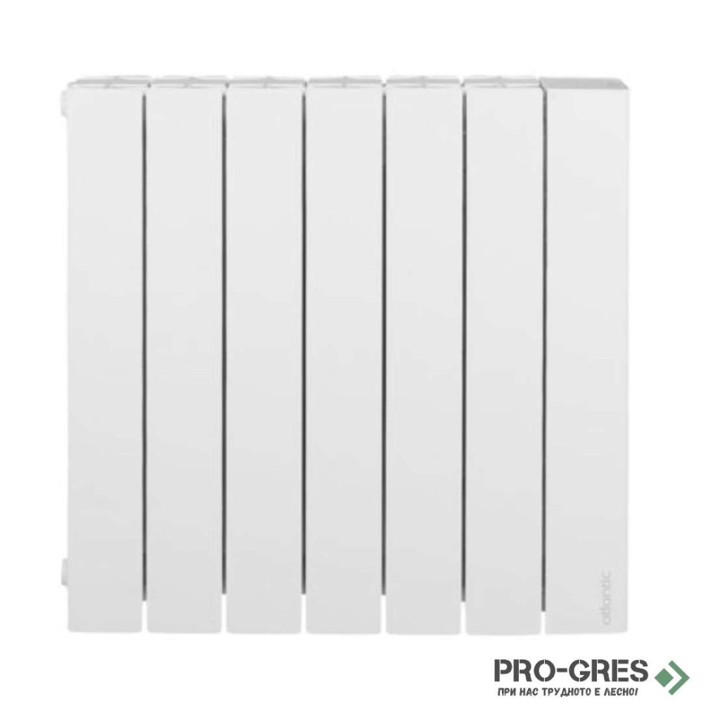 Конвекторни радиатори с термофлуидна технология Accessio Digital 1000 W